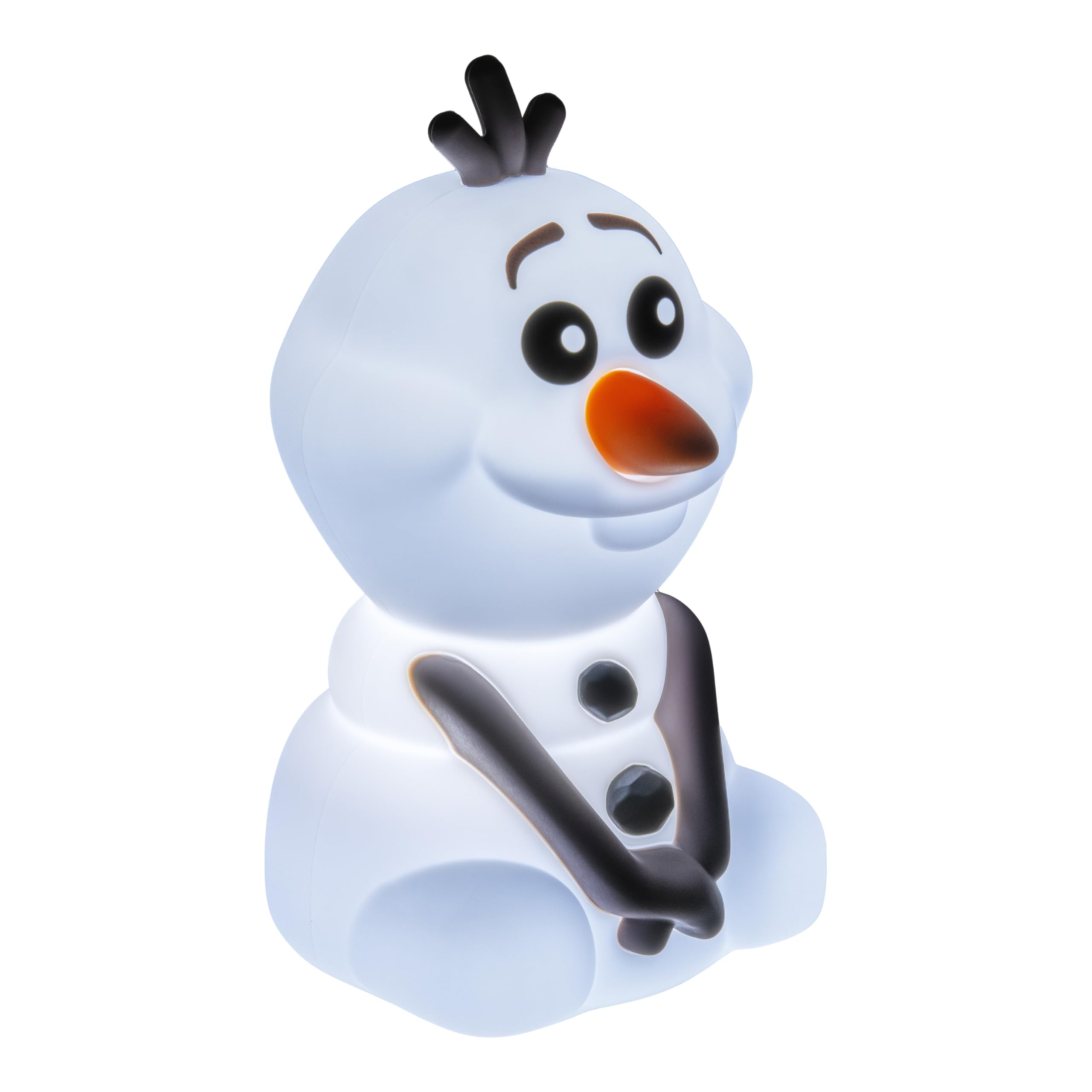 Amazon.com: Paladone Frozen Olaf SquishyGlo Light – Official